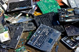 منابع ضایعات الکترونیکی