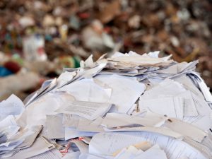 ضایعات کاغذ
