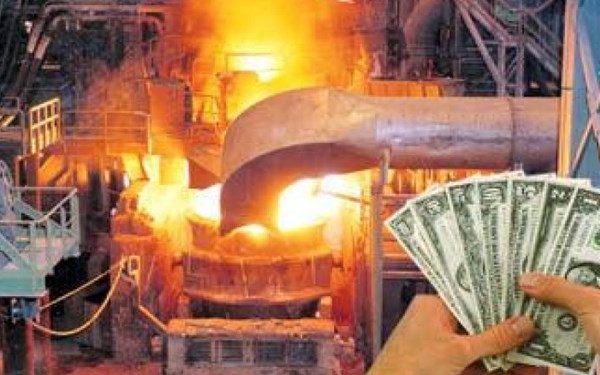 قیمت گذاری فولاد