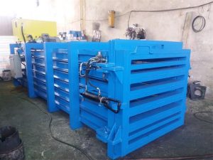 دستگاه پرس هیدرولیک کارتن