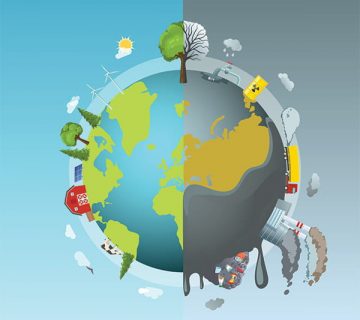 افزایش ضایعات و آلودگی محیط زیست