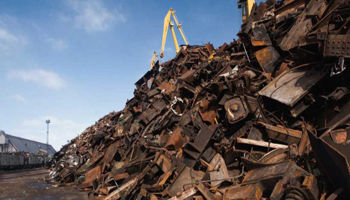 The best buyer of scrap iron in Tehran