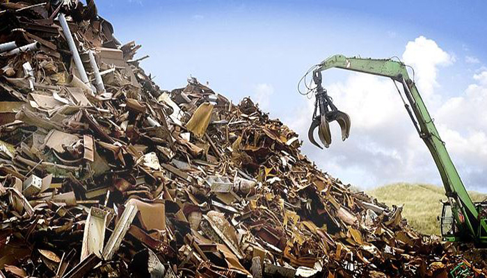 The best buyer of scrap iron in Tehran